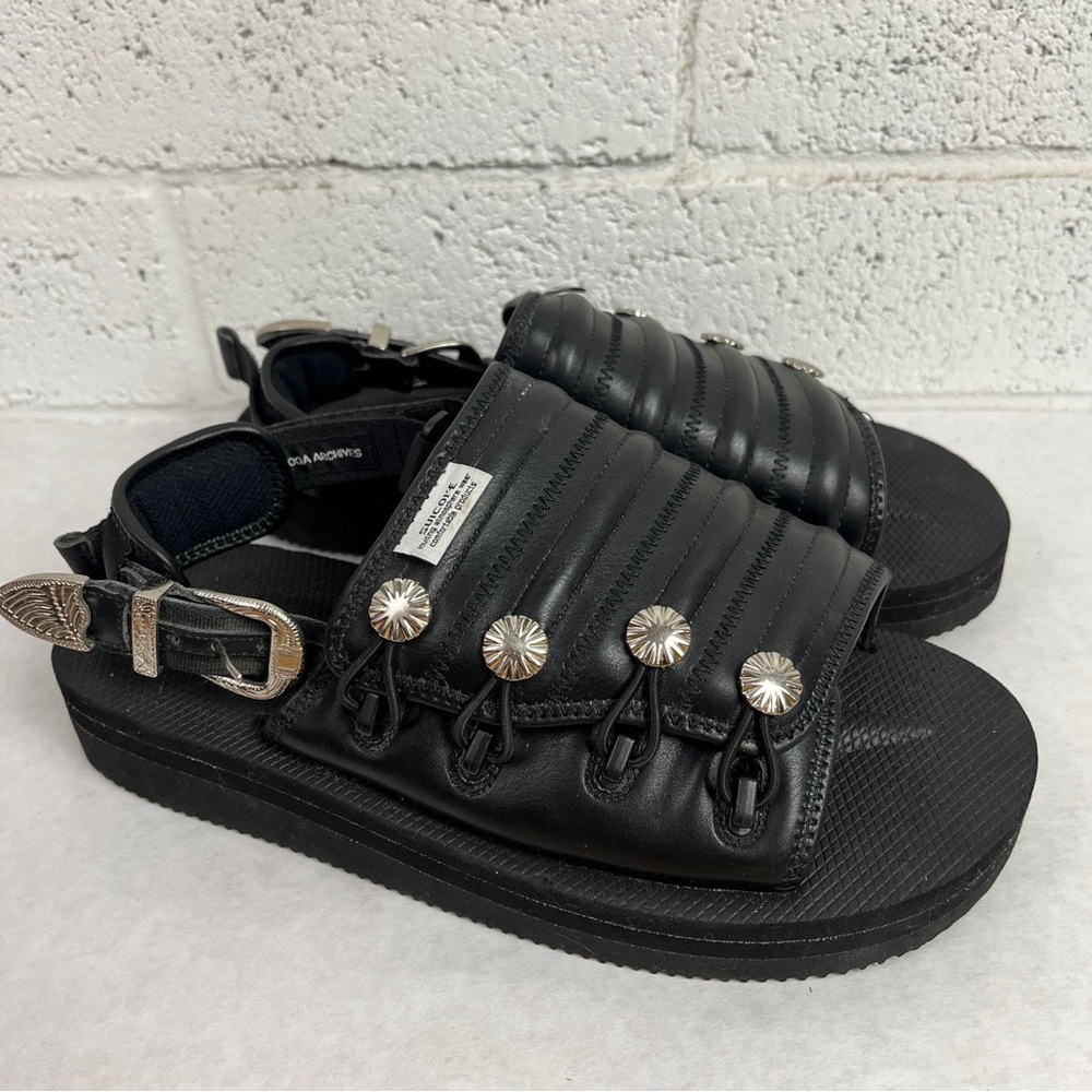 Suicoke Toga Archives Sandals Size 8 US